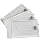 Luchtkussen Enveloppen Kraft wit