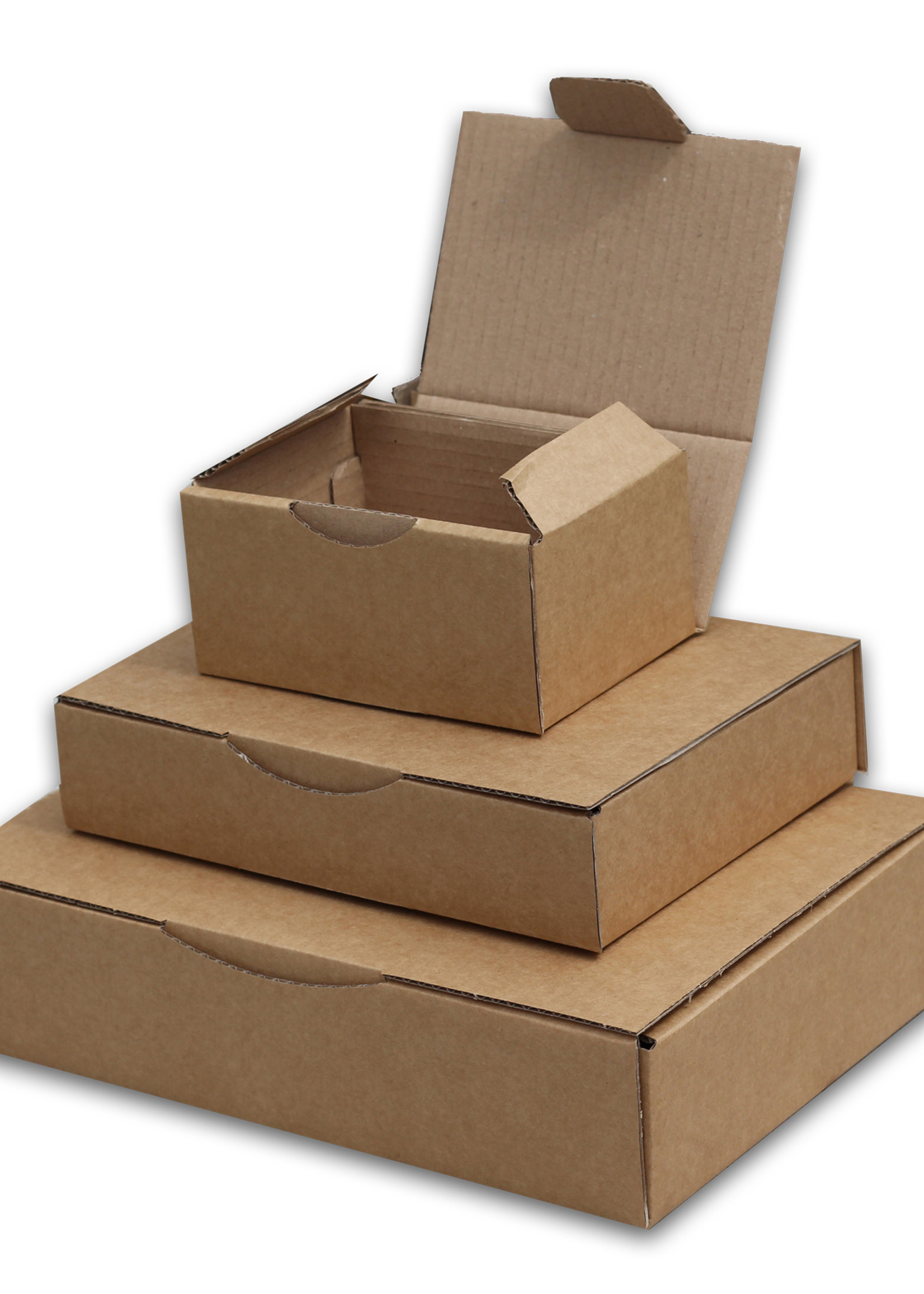 Postdoos 100 x 80 x 60mm ( 50  stuks)