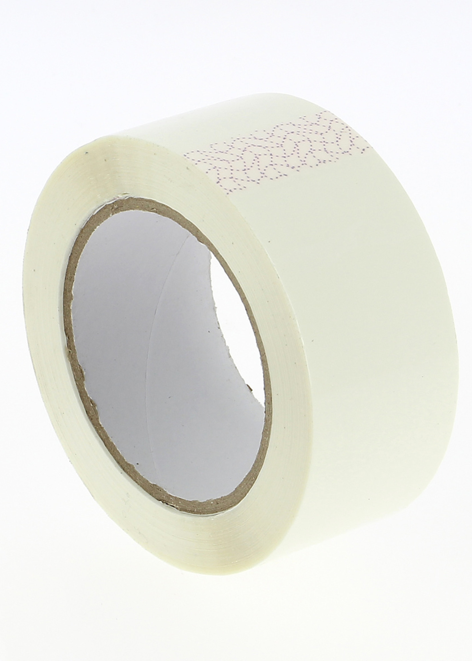48 mm x 100 mtr (25µ) Tape PP hotmelt( 36 stuks)