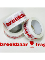 48 mm x 100 mtr (28µ) Tape PP Acryl