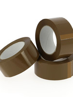 50 mm x 66 mtr (32µ) Tape PP Acryl