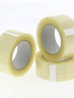 50 mm x 66 mtr (32µ) Tape PP Acryl