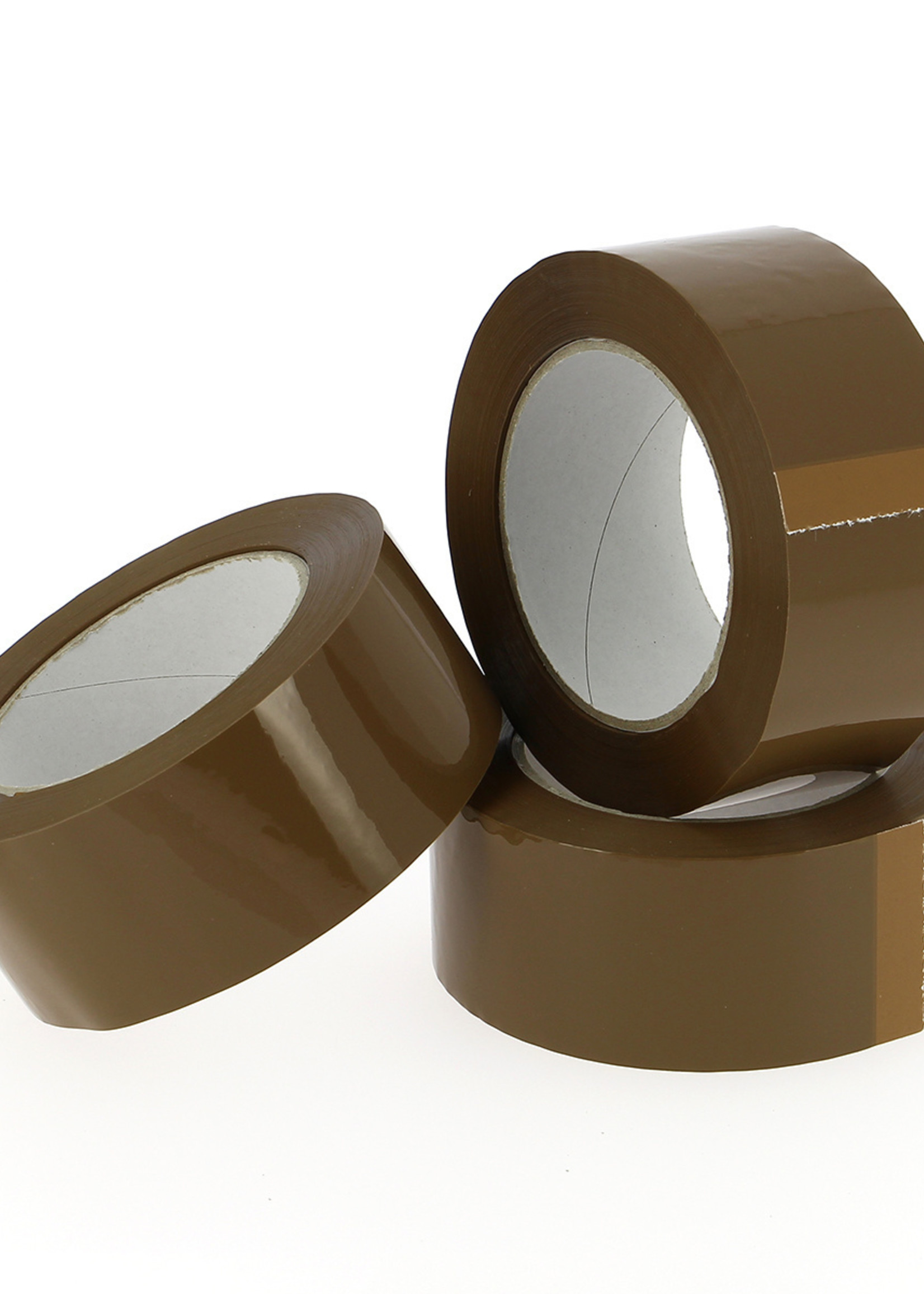 48 mm x 100 mtr (32µ) Tape PP Acryl HT (36 stuks)