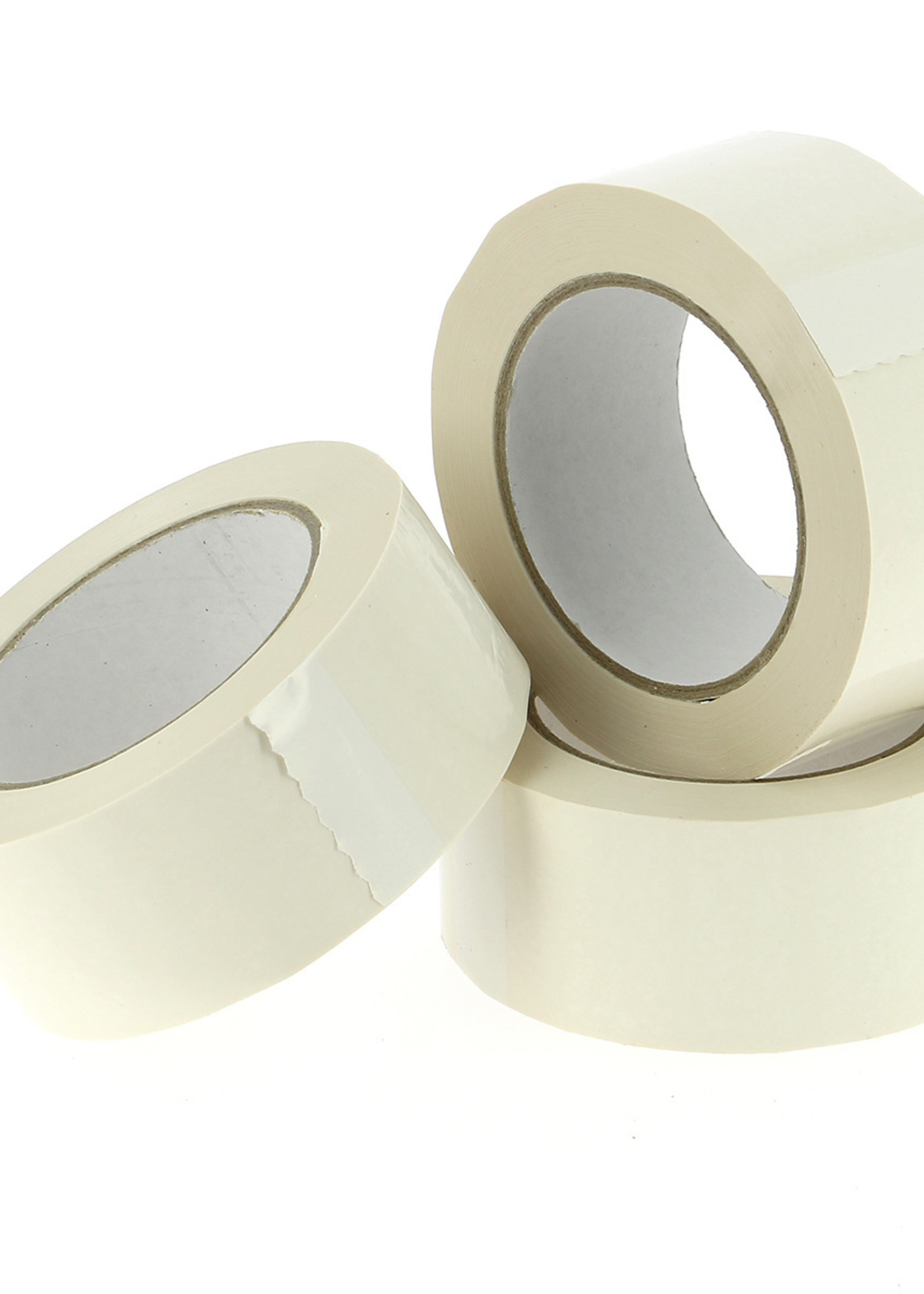 38 mm x 50 mtr tot 80°C Masking tape (24 stuks)