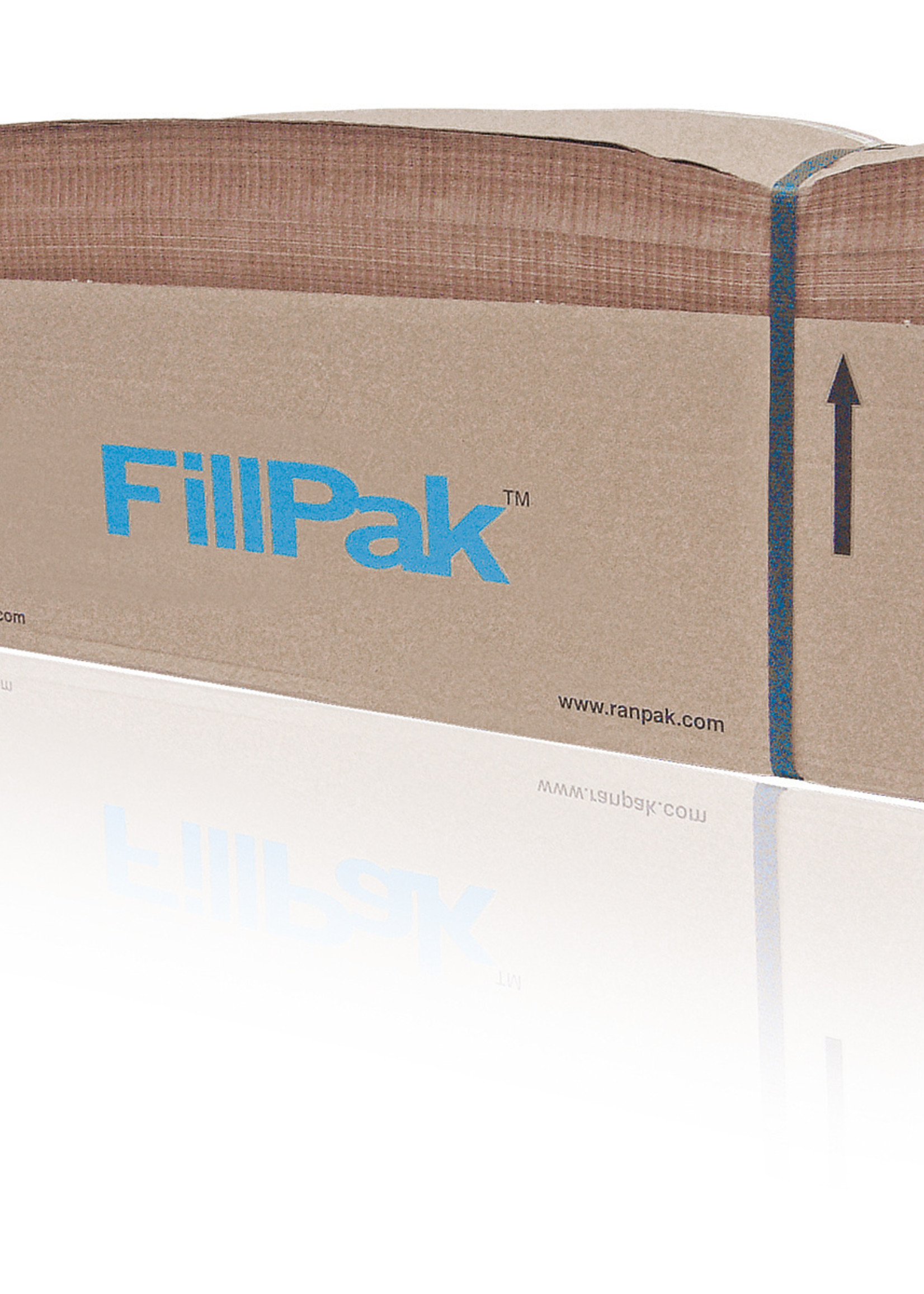 Fillpak 380 mm x 500 mtr 50 g/m²