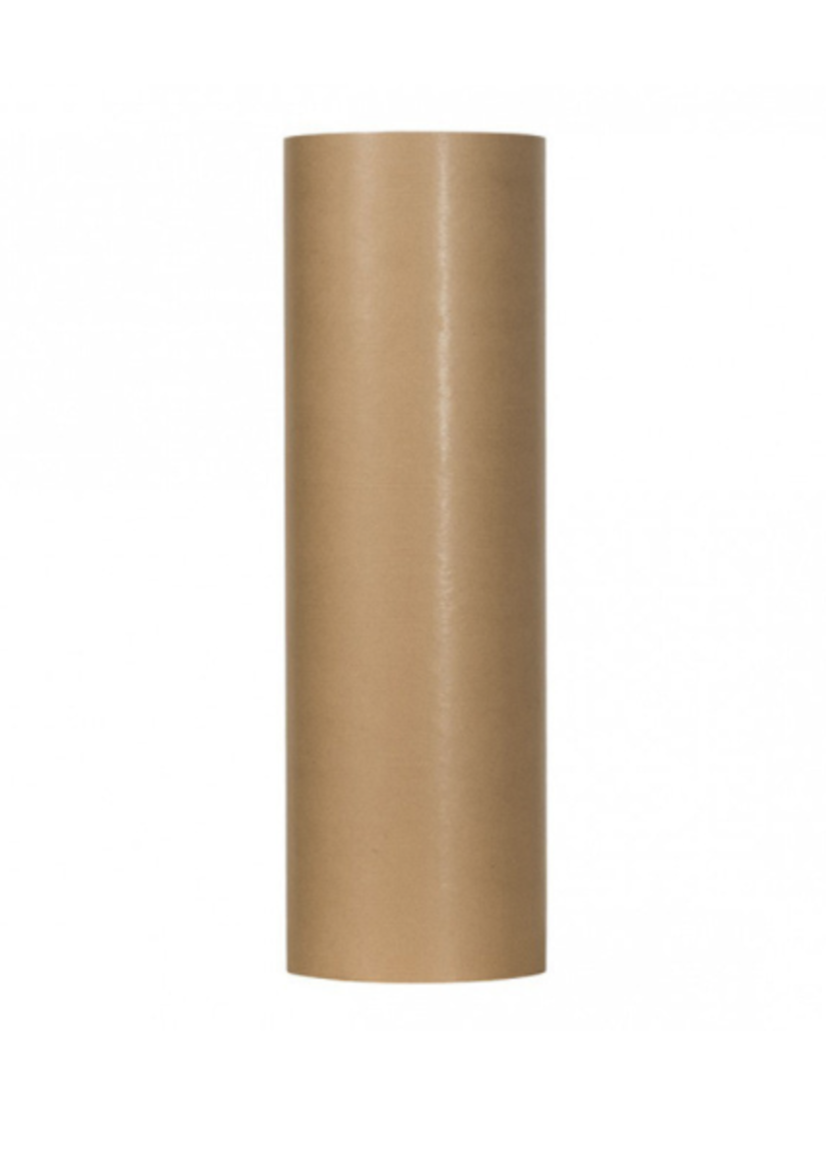 600 mm, 70 g/m²Toonbankrol Kraft effen  (20 stuks)