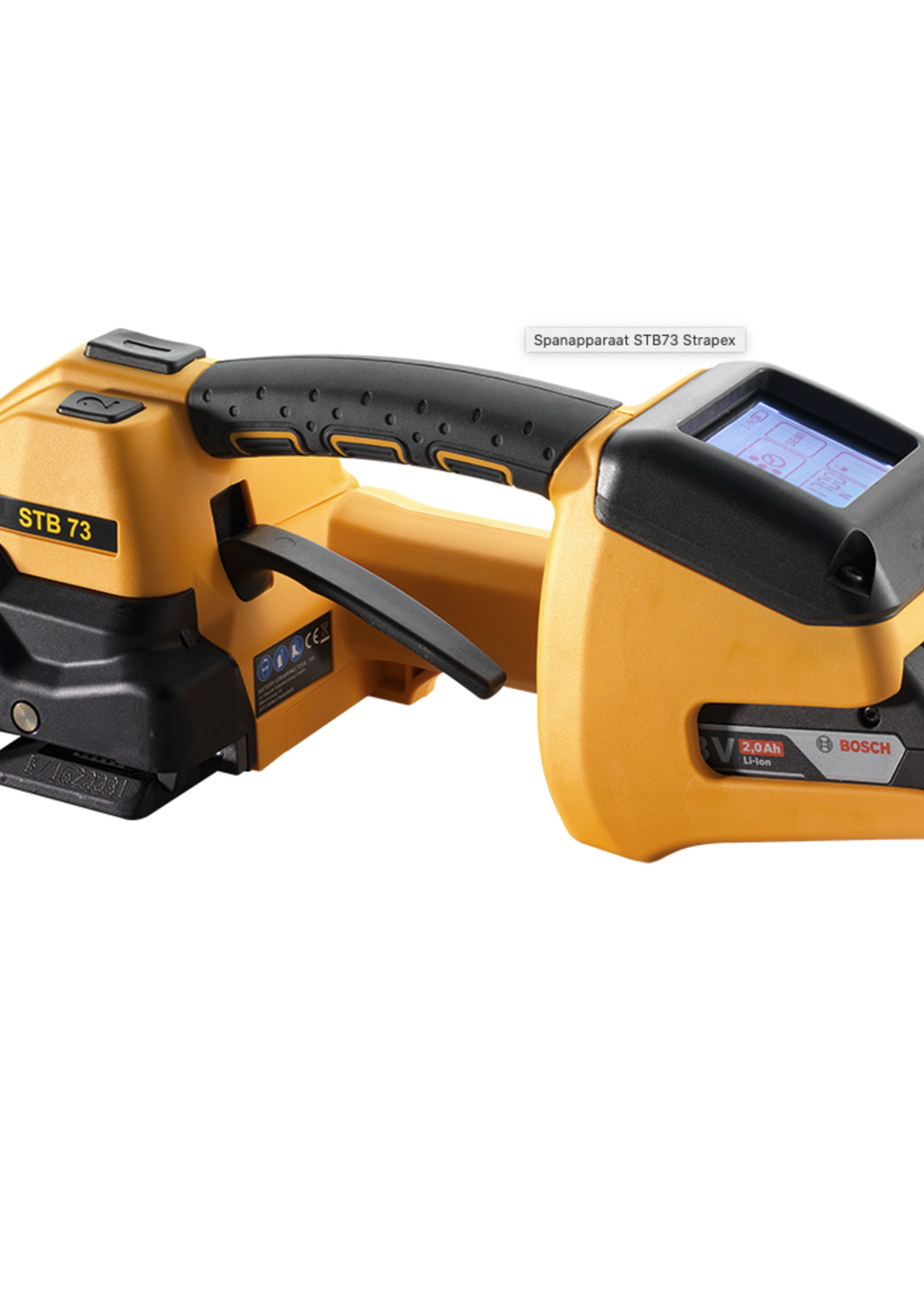 Omsnoeringsmachine STB70 Handtool