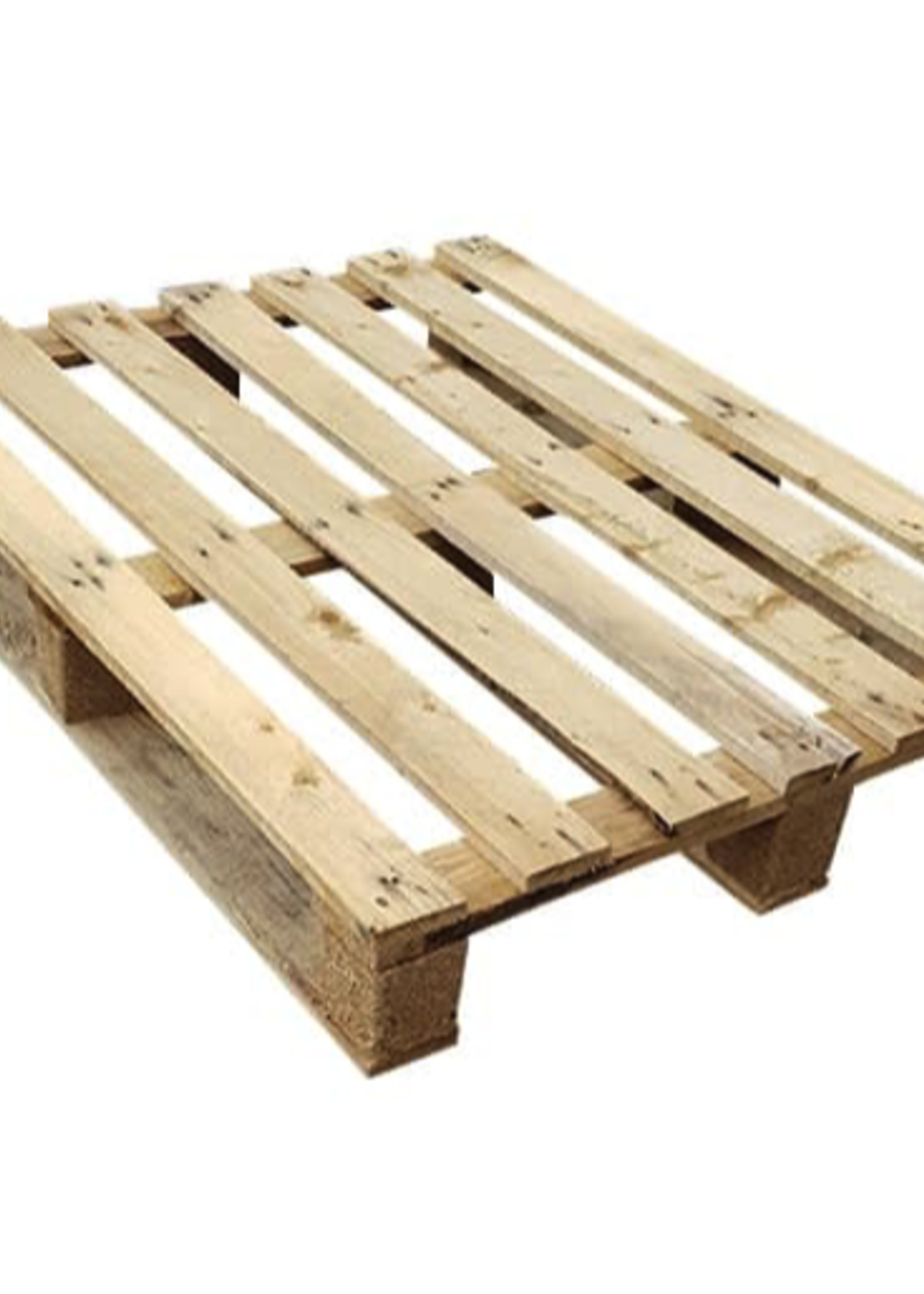 Pallet 1040 x 740 mm Hout