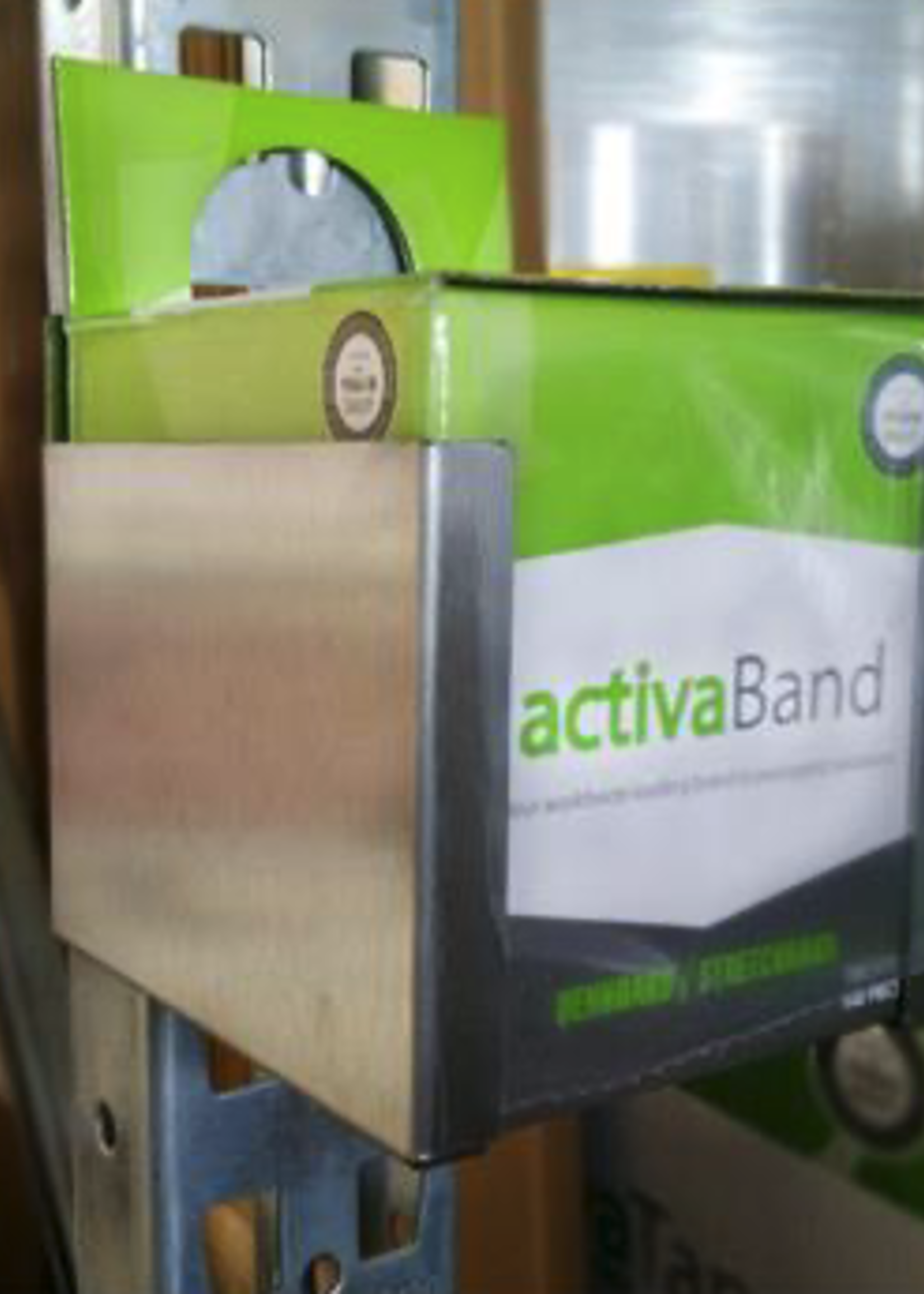 Stretchband drager magnetisch( 5 stuks)