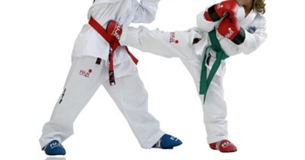 ITF Taekwon-Do Actie! €27,95 voor een ITF Pak!