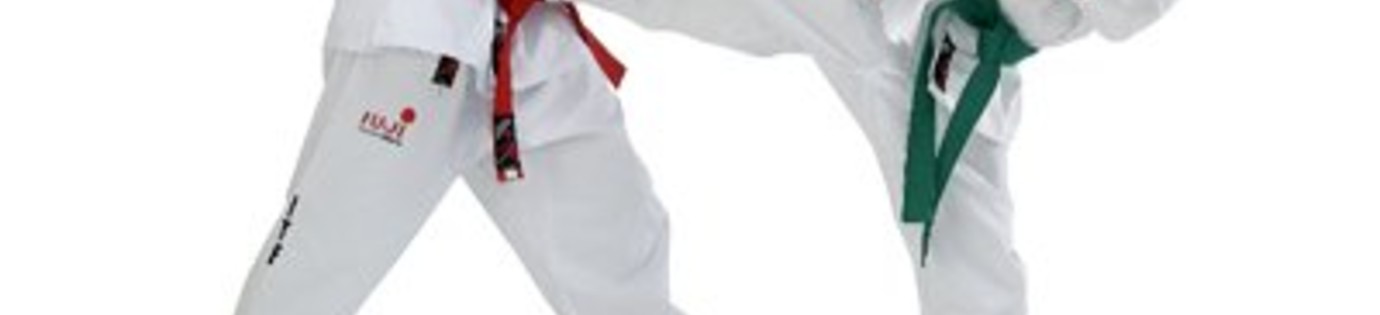 ITF Taekwon-Do Actie! €27,95 voor een ITF Pak!