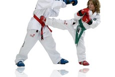 ITF Taekwon-Do Actie! €27,95 voor een ITF Pak!