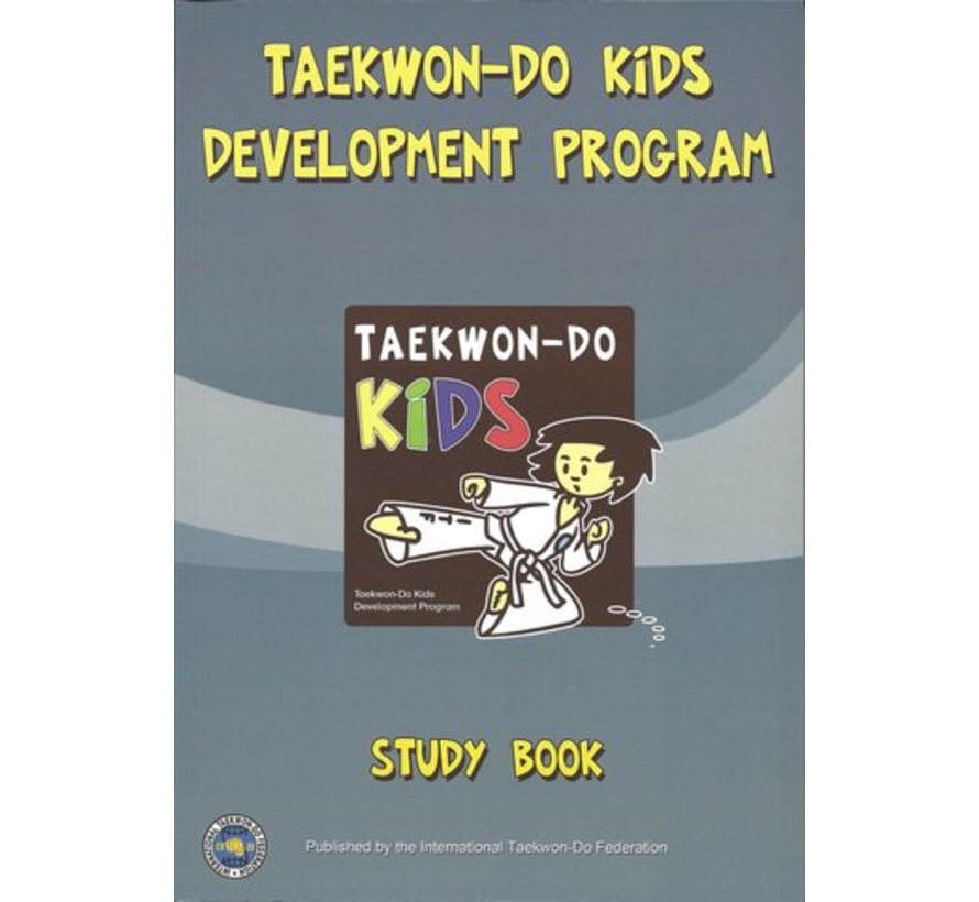 Kids development program boek