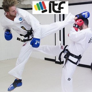 Alles voor Taekwon-Do ITF approved