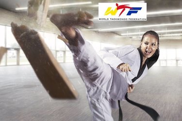 Alles voor WT TaekwonDo