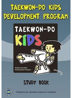 Taekwon-Do Kids boek