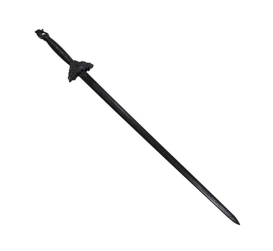 Kunststof Chinees Tai Chi zwaard - 98 Cm