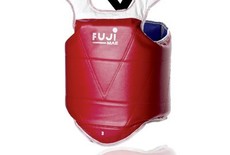 WTF TaekwonDo Borstpantser Nu €35,95!