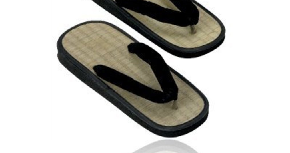 Slippers al ingepakt voor uw vakantie?