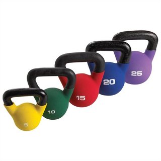 Kettlebells