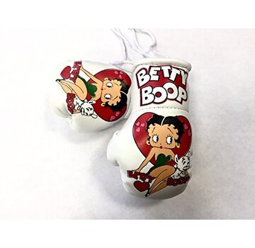 Best Fightshop 50 paar -Mini bokshandschoenen bedrukken