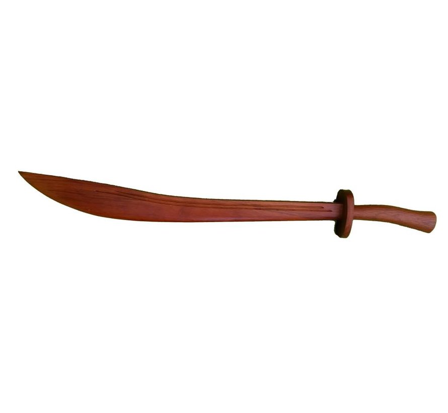 Houten Tao Kung Fu zwaard - 83 cm