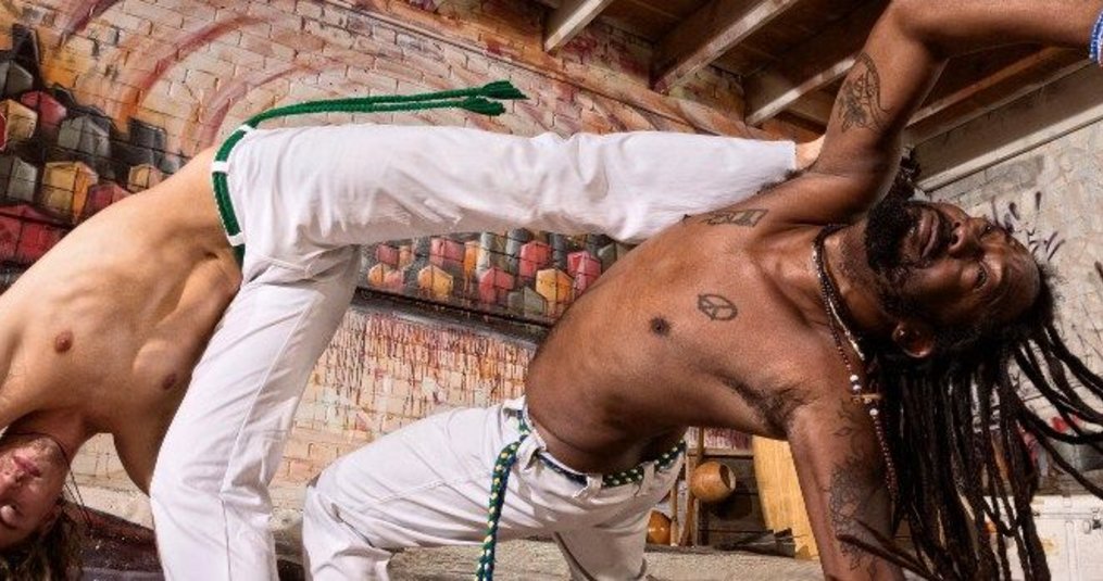 15% Capoeira korting