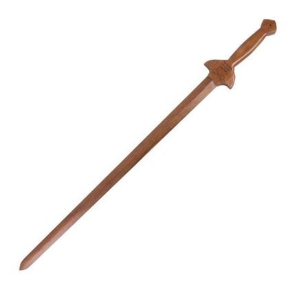 Houten zwaarden, katana's, Kung fu, Tai chi