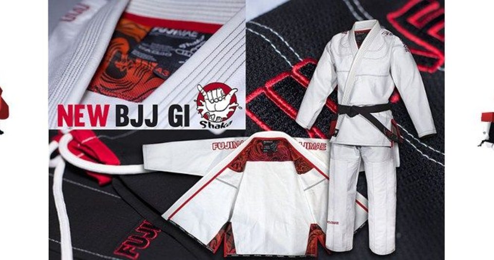 Nieuwe Braziliaanse Jiu Jitsu pakken bij Best Fightshop! Nu met 15% korting!