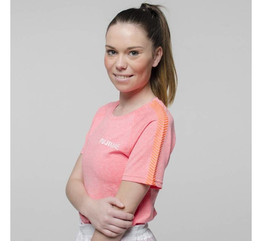 Dames KnitFit T-shirt