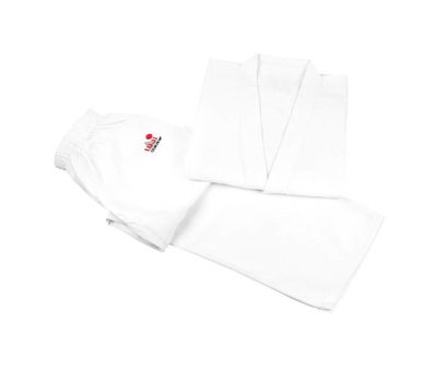FUJIMAE Karate pak polyester katoen - 6,5 oz