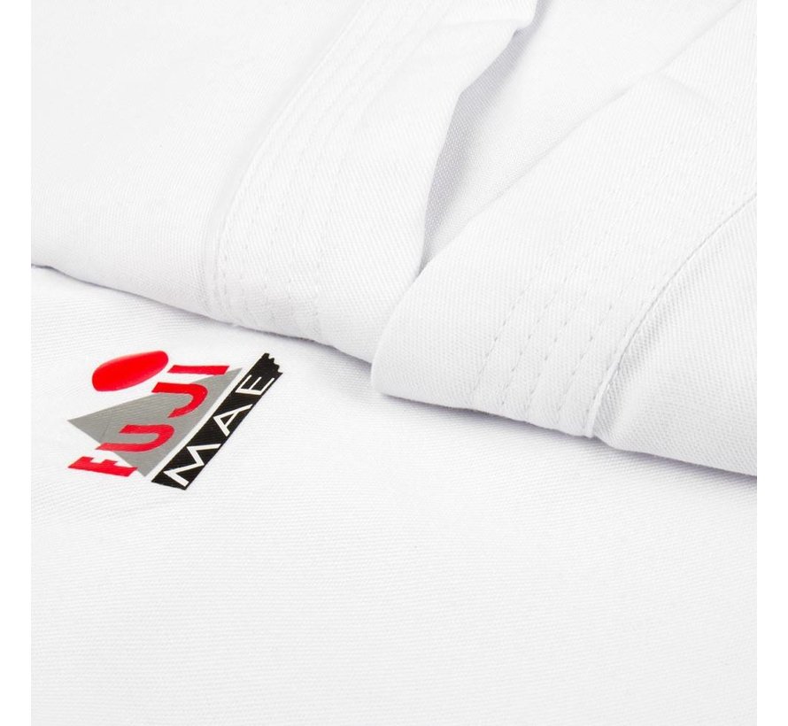 Karate pak polyester katoen - 6,5 oz