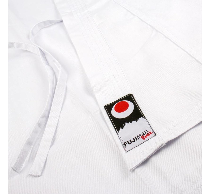 Karate pak polyester katoen - 6,5 oz