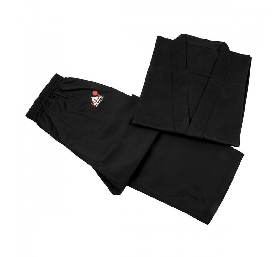 Karate pak polyester katoen - 6,5 oz