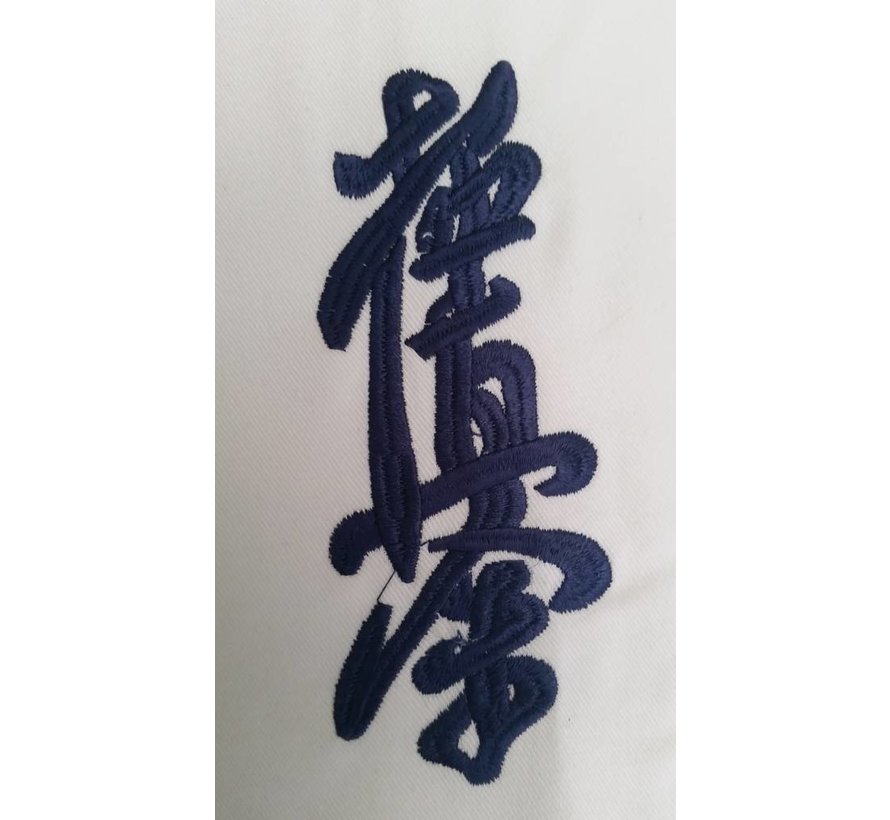 Borduren van uw logo