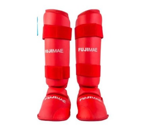 FUJIMAE Afneembare Scheen-wreef beschermers