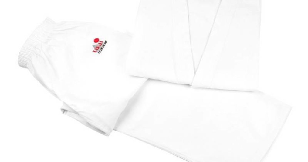 Nieuwe Karate pakken!