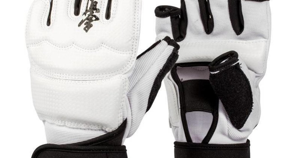 Nieuwe Kyokushinkai handbeschermers!