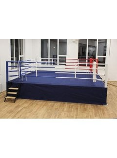 Phoenix Boksring met podium 5,5 x 5,5 m