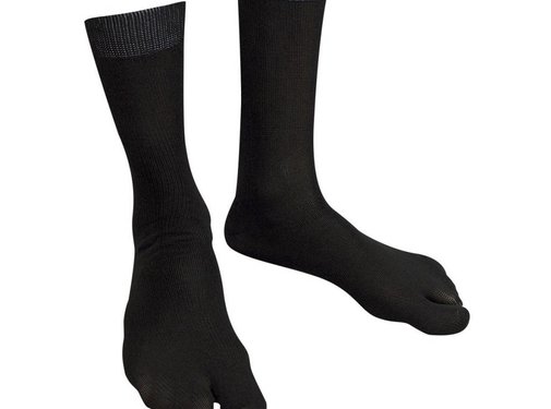 Fuji Mae 5 paar Tabi sokken