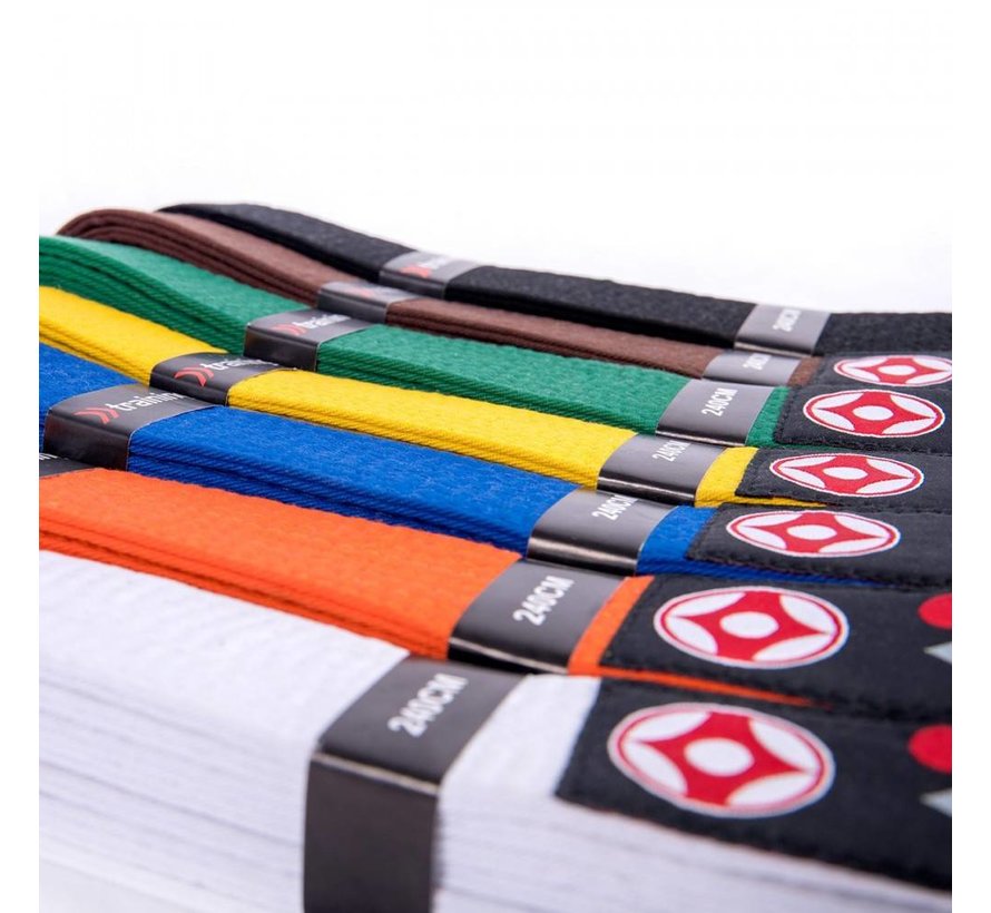 Kyokushinkai karate band