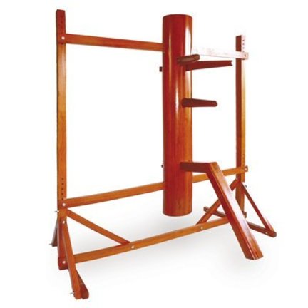 Kung Fu Wing Chun Dummy