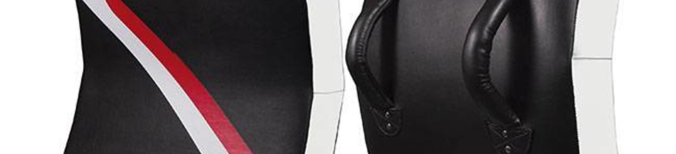 Nieuw groot leren trapkussen bij Best Fightshop!