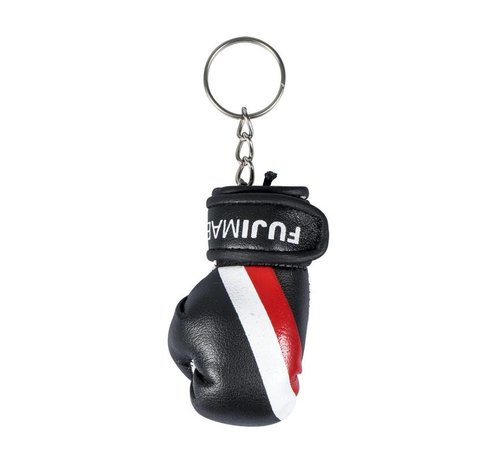FUJIMAE FUJIMAE bokshandschoenen sleutelhanger