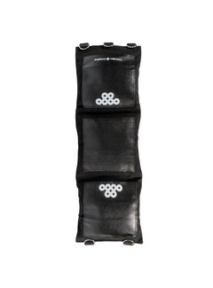 FUJIMAE Wing Tsun Makiwara stootzak. 3 delen