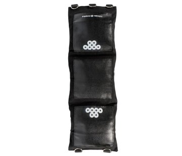 FUJIMAE Wing Tsun Makiwara stootzak. 3 delen