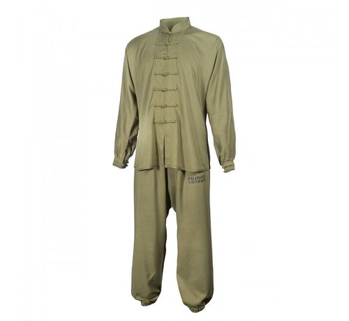 FUJIMAE Qïng Tai Chi pak