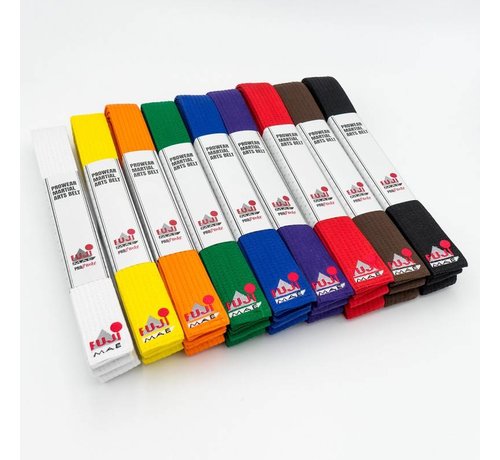 FUJIMAE Luxe vechtsport band