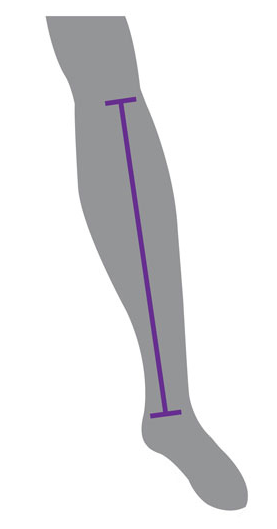 Maattabel Scheenbeschermers