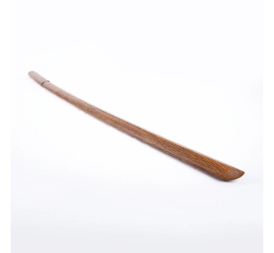 Houten samoerai-Katana rood eiken - 100 Cm